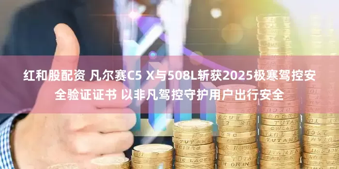 红和股配资 凡尔赛C5 X与508L斩获2025极寒驾控安全验证证书 以非凡驾控守护用户出行安全